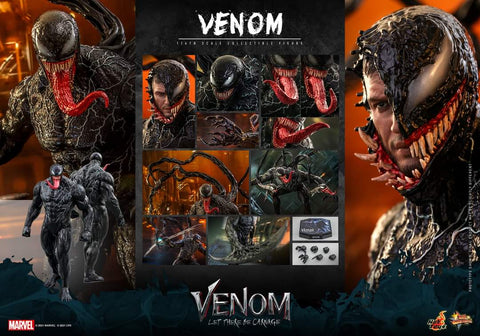 Hot Toys - MMS626 Venom: Let There Be Carnage - Venom