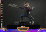 Hot Toys MMS708 Guardians of The Galaxy Vol. 3: Rocket and Cosmo