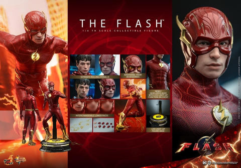 Hot Toys MMS713 The Flash