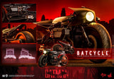 Hot Toy MMS642 The Batman: Batcycle