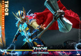 Hot Toys - MMS656 Thor: Love And Thunder - Thor (Deluxe Version)