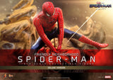 Hot Toys - MMS662 Spiderman: No Way Home - Friend Neighbourhood Spiderman (Deluxe Edition)
