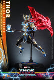 Hot Toys - MMS656 Thor: Love And Thunder - Thor (Deluxe Version)
