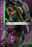Hot Toys MMS674 Spiderman: No Way Home - Green Goblin (Upgraded Suit)