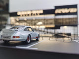 JMG X DSGN: 1/64 RWB Shop Diorama + Car Park