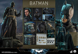 Hot Toys QS019 The Dark Knight Trilogy - Batman